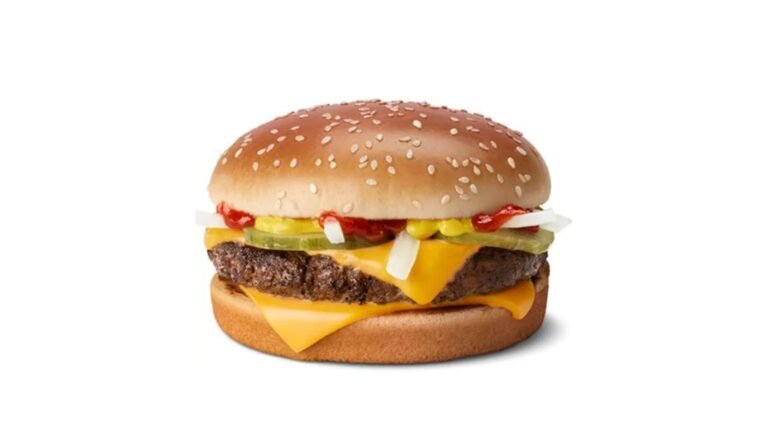 quarter pounder with cheese